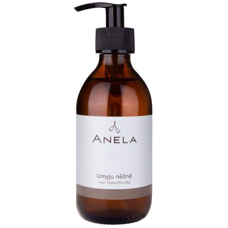 Anela Umyju něžně – Mycí hydrofilní olej 250 ml