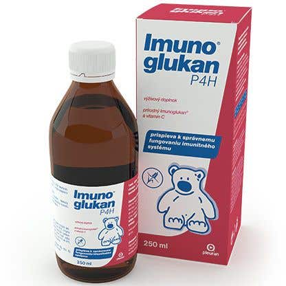 Pleuran Imunoglukán P4H sirup 250 ml