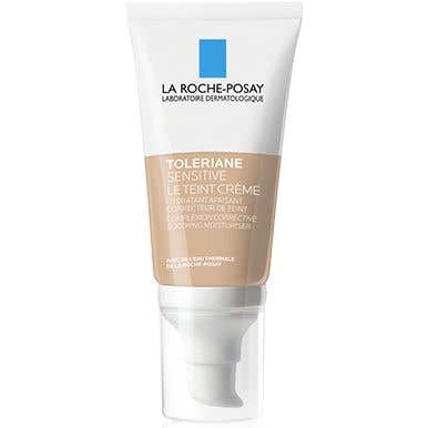 La Roche-Posay Toleriane Sensitive Teint Light tónovaný krém 50 ml