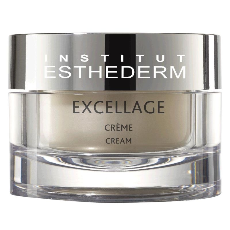 Institut Esthederm Excellage - Vyživující a regenerační krém 50 ml