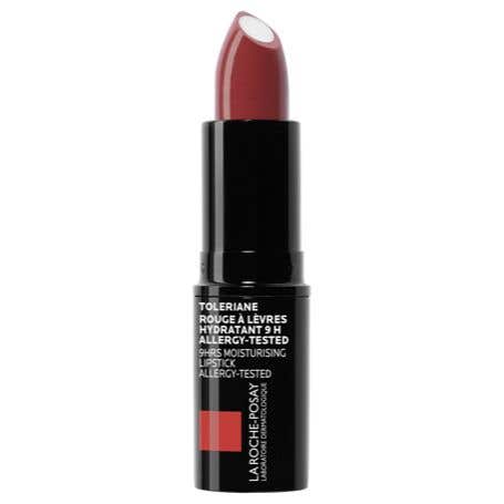La Roche-Posay Toleriane Novalip Duo regenerační rtěnka pro citlivé a suché rty - odstín 158 Cassis Nocturne 4 ml