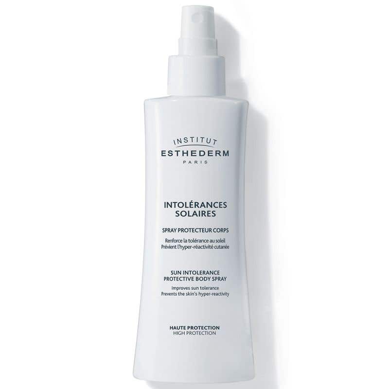 Institut Esthederm Sun intolerancia body spray - Telový sprej na ochranu pleti netolerujúci slnko 150ml