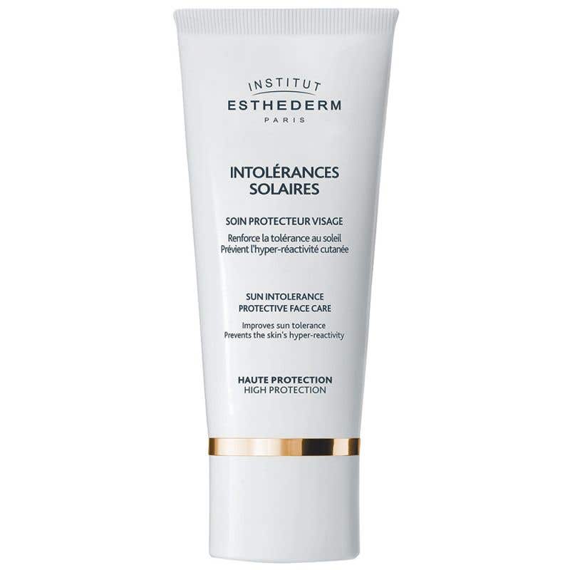 Institut Esthederm Sun Intolerance face cream - Krém na tvář na ochranu pleti netolerující slunce 50ml