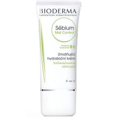Bioderma Sébium Mat Control 30 ml