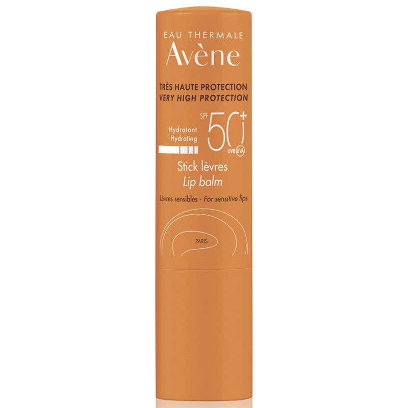 Avene Sun Tyčinka na rty SPF 50+ pro citlivou pleť 3 g