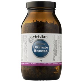Viridian Organic beauty tea 50 g 