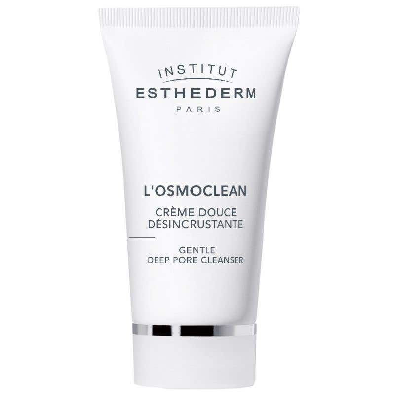 Institut Esthederm Osmoclean Gentle Deep Pore Cleanser - Hloubkový čistící krém 75 ml