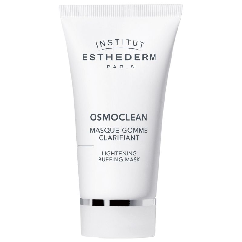 Institut Esthederm Osmoclean Lightening Buffing Mask - Projasňující bělící maska 75 ml