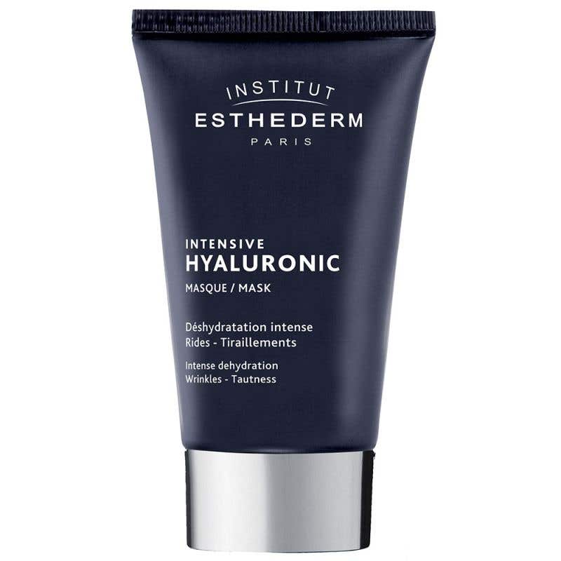 Institut Esthederm Intensive Hyaluronic Mask - Vyhlazující a hydratační maska 75 ml
