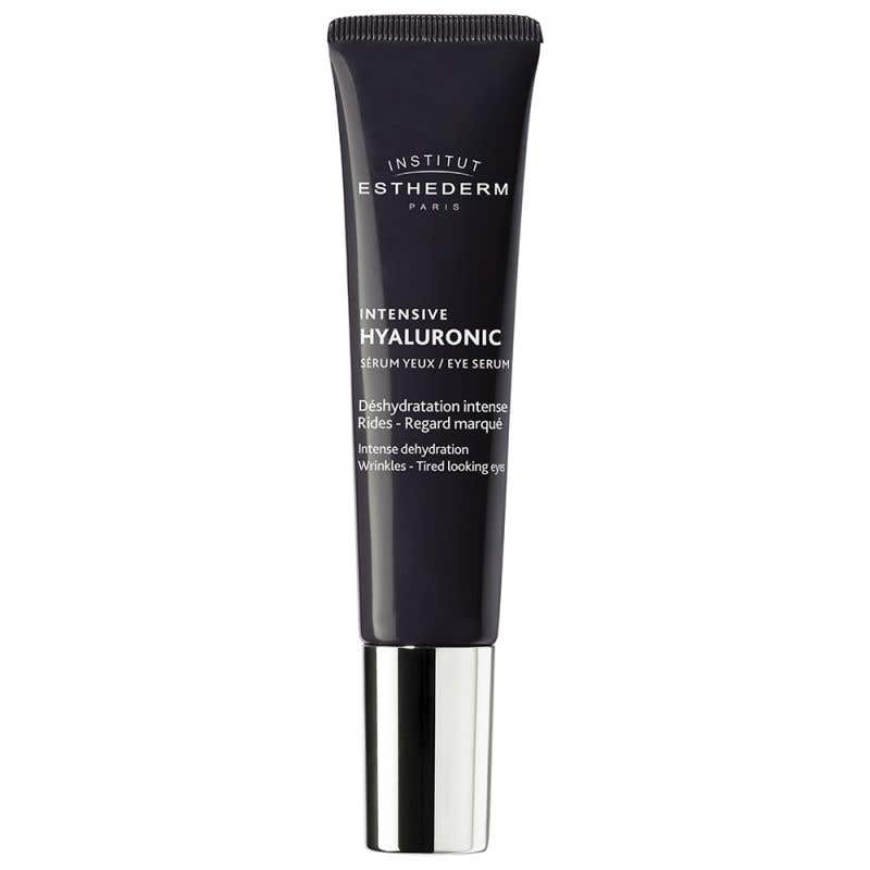 Institut Esthederm Intensive Hyaluronic Eye Serum - Vyplňující hydratační oční sérum 15 ml