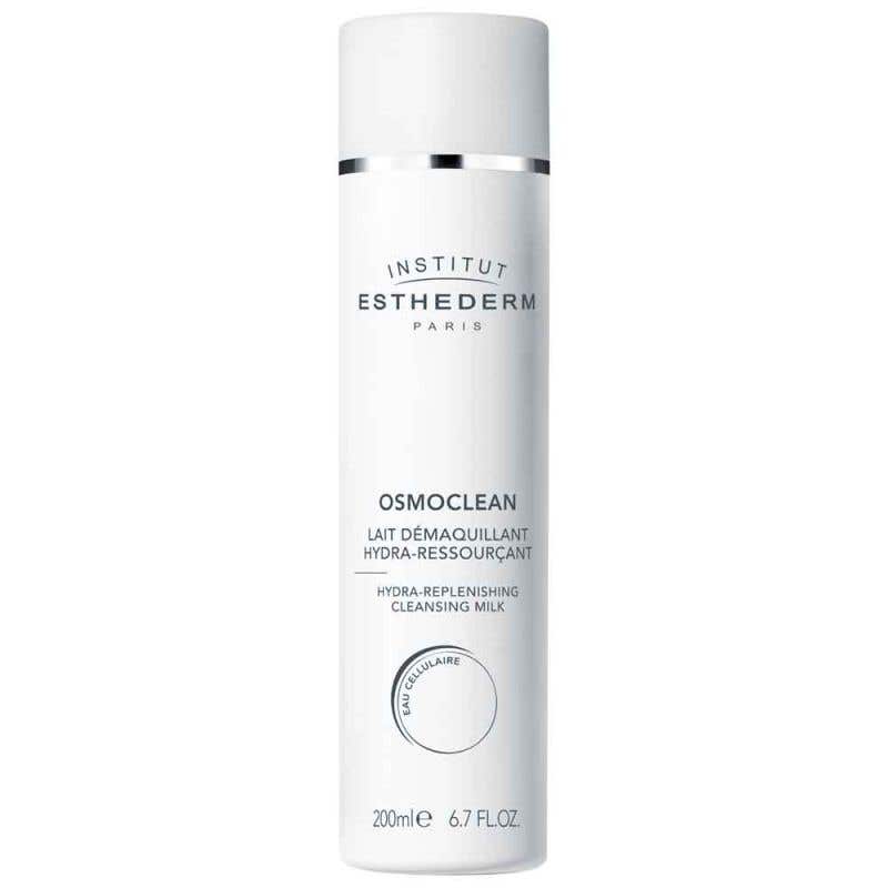 Institut Esthederm Osmoclean Hydra Replenishing Cleansing Milk - Hydratační čistící mléko 200 ml