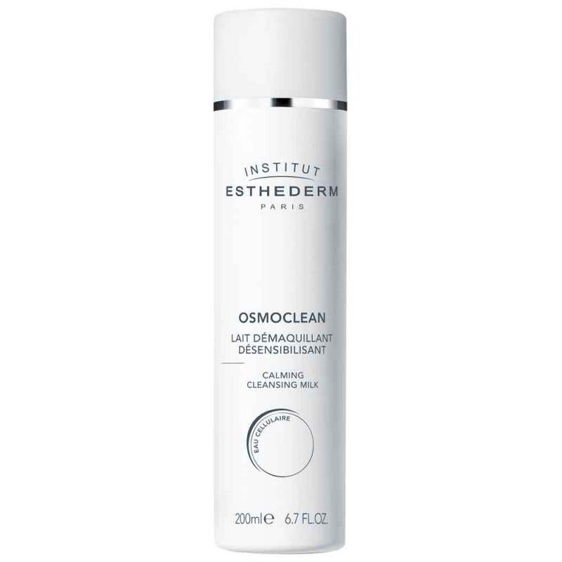 Institut Esthederm Osmoclean Calming Cleansing Milk - Uklidňující čistící mléko 200 ml