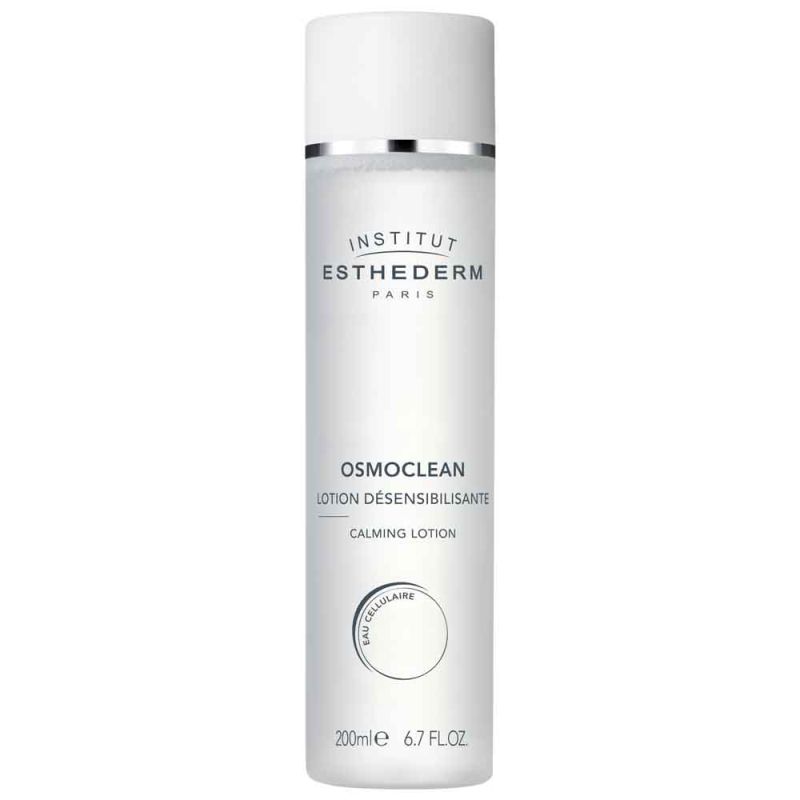 Institut Esthederm Osmoclean Alcohol Free Calming Lotion - Uklidňující čistící tonikum 200 ml