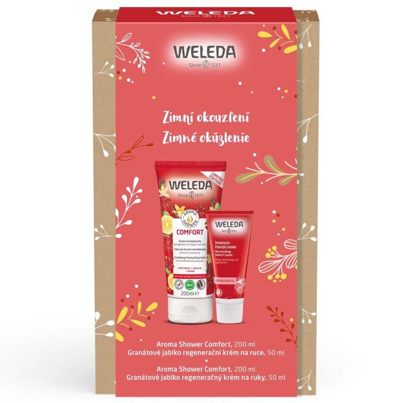 Weleda Set Zimní okouzlení