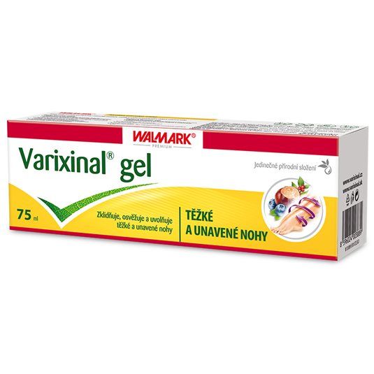 Walmark Varixinal gel 75 ml