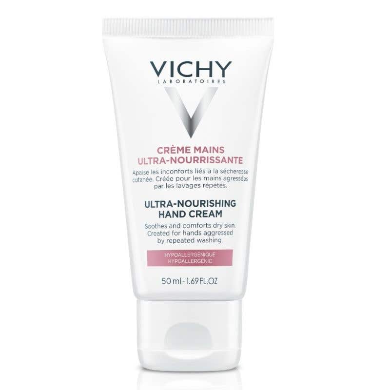 Vichy Vysoce vyživující krém na ruce 50 ml