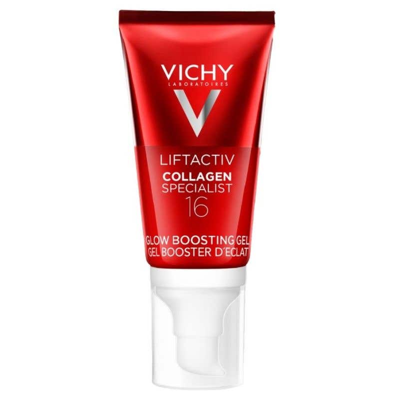Vichy Liftactiv Collagen Specialist 16 Rozjasňující gel 50 ml