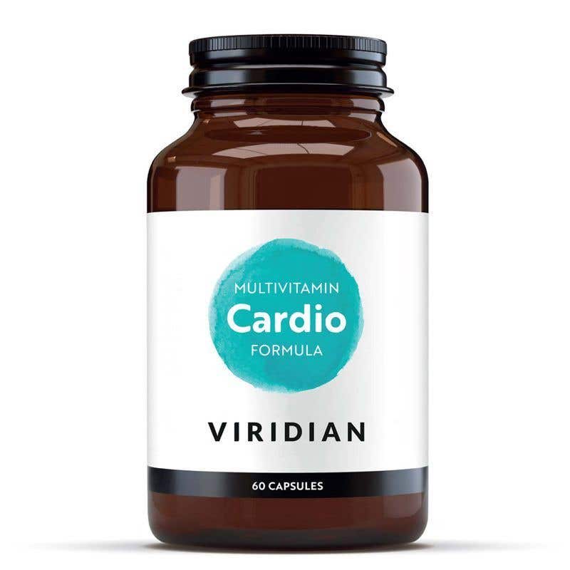 Viridian Cardio Multi 60 kapslí
