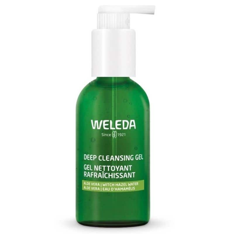 Weleda Hloubkově čisticí gel 150 ml 