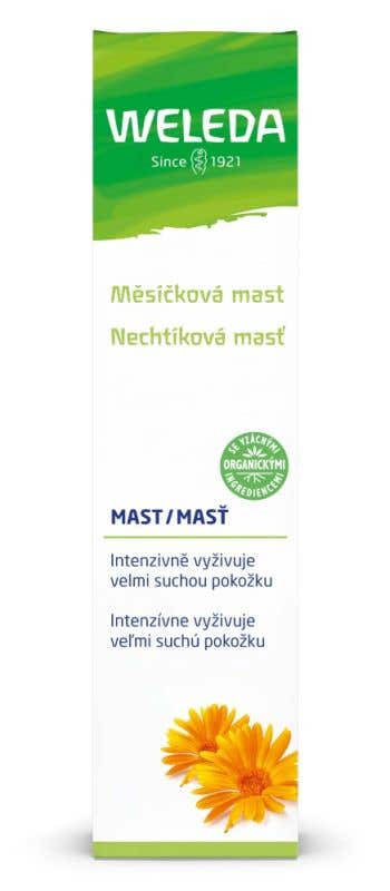 Weleda Měsíčková mast 25 g