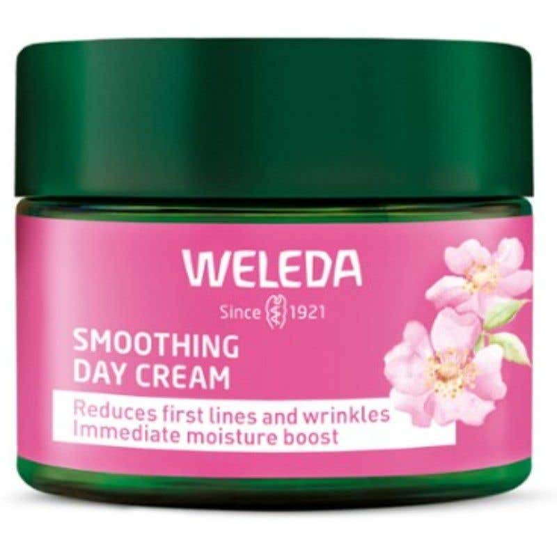 Weleda Rozjasňující denní krém Divoká růže a Bílý čaj 40 ml