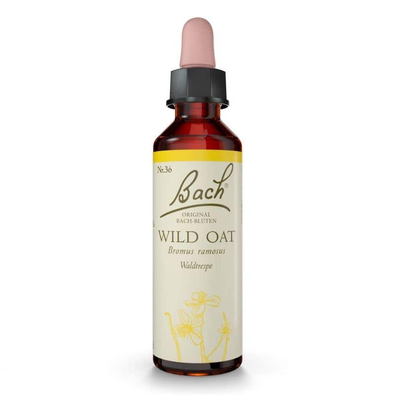 Nelsons Bachovy esence Wild Oat 20 ml