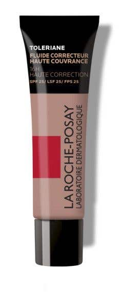 La Roche-Posay Toleriane Make-up SPF 25 odtieň 12 30 ml