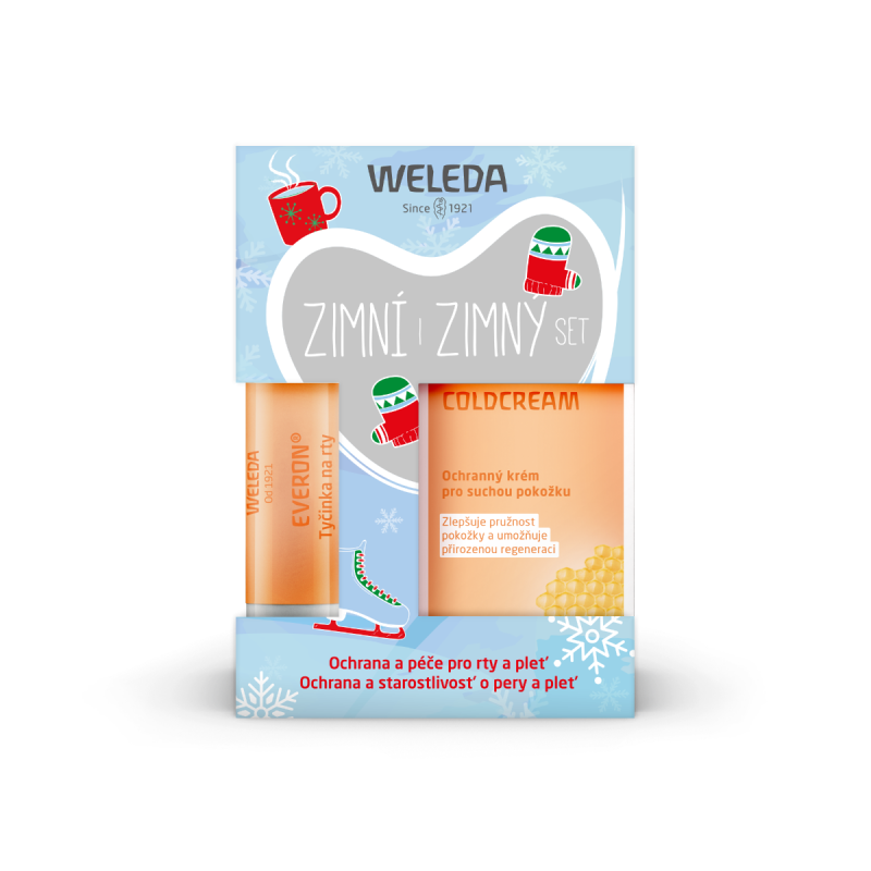 Weleda Zimní set