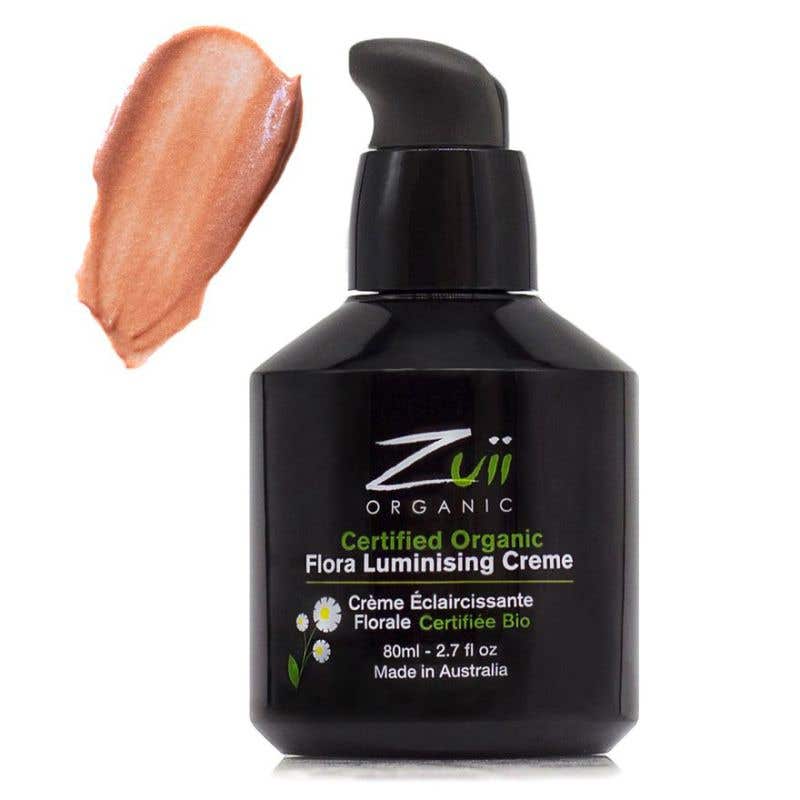 Zuii Bio rozjasňující krém SATURN 80 ml