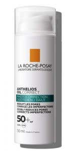 La Roche-Posay Anthelios Oil Correct SPF 50+ fotokorekční denní gel-krém 50 ml