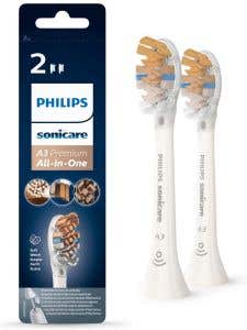 Philips Sonicare A3 Prestige Premium All-in-One náhradní hlavice 2 ks