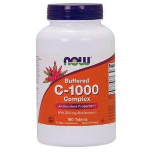 Now Foods Vitamin C-500 250 tablet
