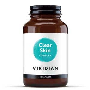 Viridian Clear Skin Komplex 60 kapslí