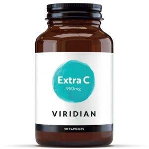 Viridian Extra C 950mg 90 kapslí 