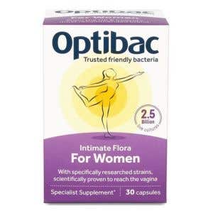 Optibac For Women Probiotika pro ženy 30 kapslí