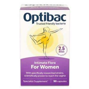 Optibac For Women Probiotiká pre ženy 90 kapsúl
