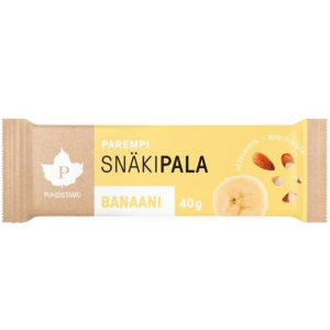 Puhdistamo Snack Bar - Tyčinka - banán 40 g 