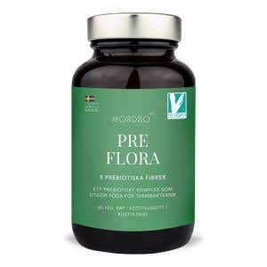 Nordbo Pre Flora – Prebiotiká 60 kapsúl