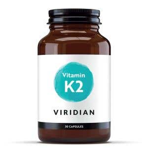 Viridian Vitamín K2 30 kapsúl
