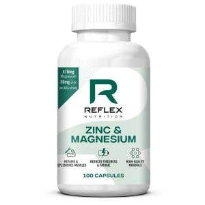 Reflex Zinc and Magnesium 100 kapsúl