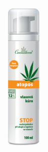 Cannaderm Atopos vlasová kúra new 100 ml