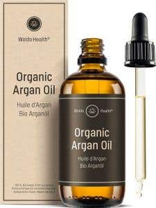 WoldoHealth Arganový olej 100% BIO z Maroka 100 ml