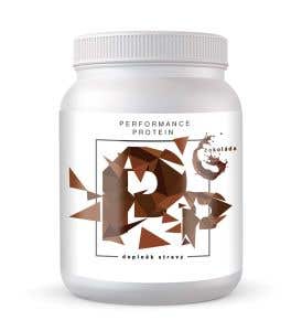 BrainMax Performance Protein - Čokoláda 1000 g