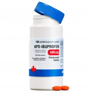 Apo-Ibuprofen 400 mg 100 tablet