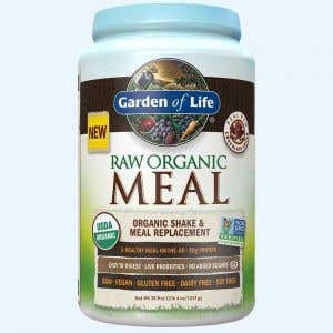 Garden of Life RAW Organic Meal - Čokoláda 1017 g