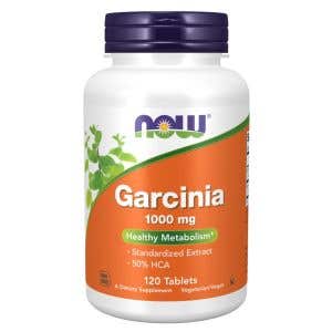 Now Garcinia 1000 mg 120 tablet