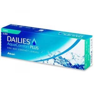 Dailies AquaComfort Plus Toric (30 šošoviek) 