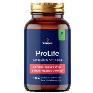 Trime ProLife Astaxantín + Vitamín E 120 kapsúl