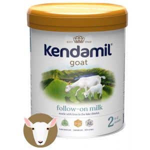 Kendamil Kozí pokračovací mléko 2 DHA+ 800 g