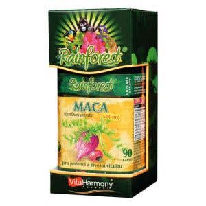 VitaHarmony Maca 500 mg 90 kapslí